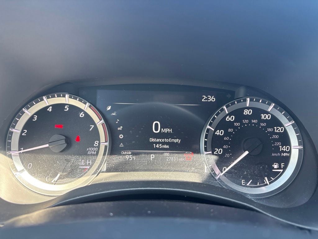 2024 Toyota Highlander XSE