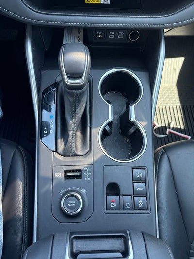 2024 Toyota Highlander XSE