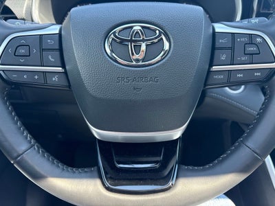 2024 Toyota Highlander XSE