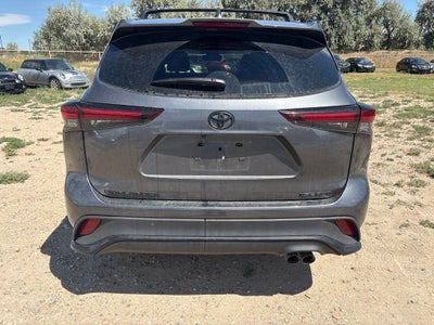 2024 Toyota Highlander XSE
