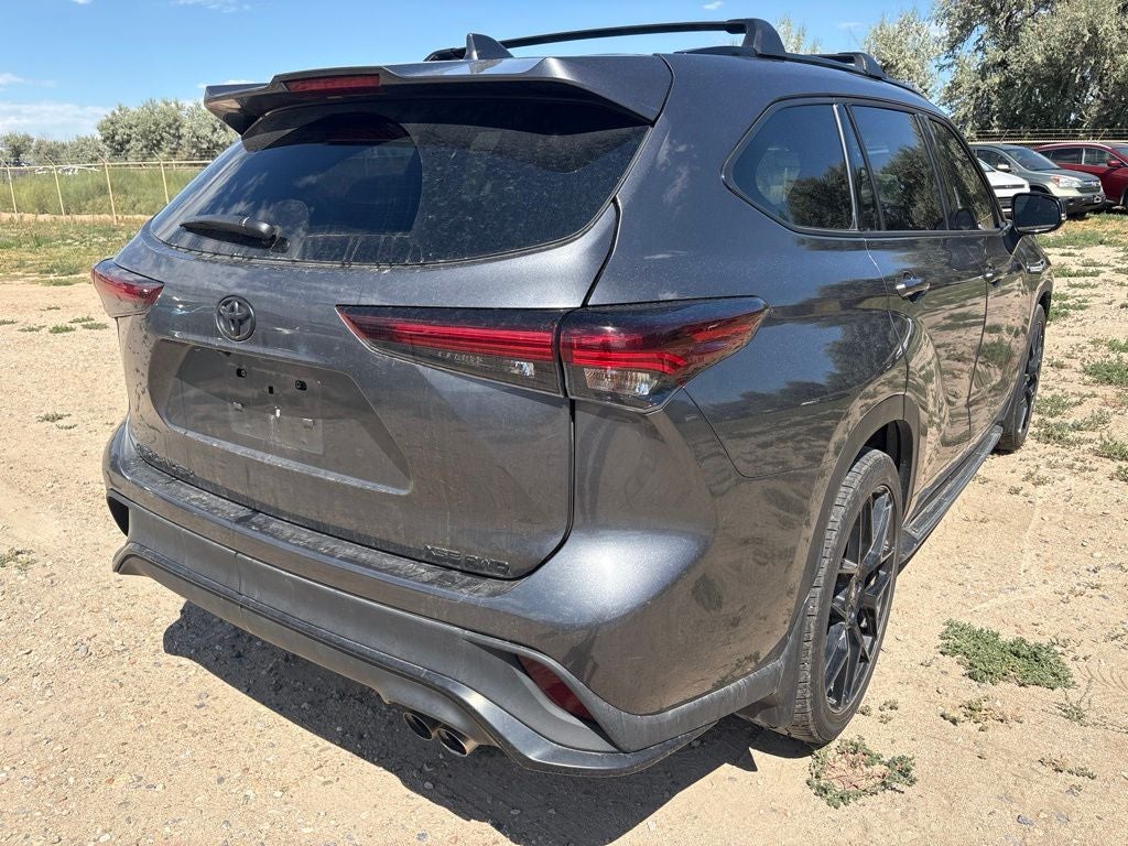2024 Toyota Highlander XSE