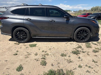 2024 Toyota Highlander XSE