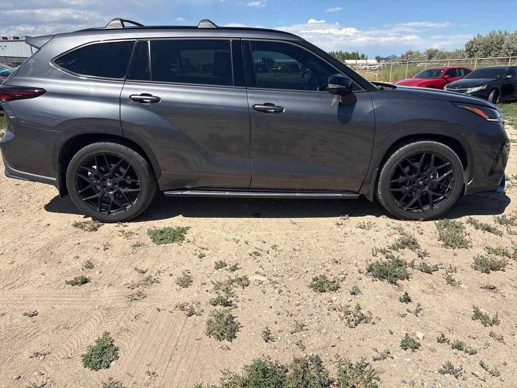 2024 Toyota Highlander XSE