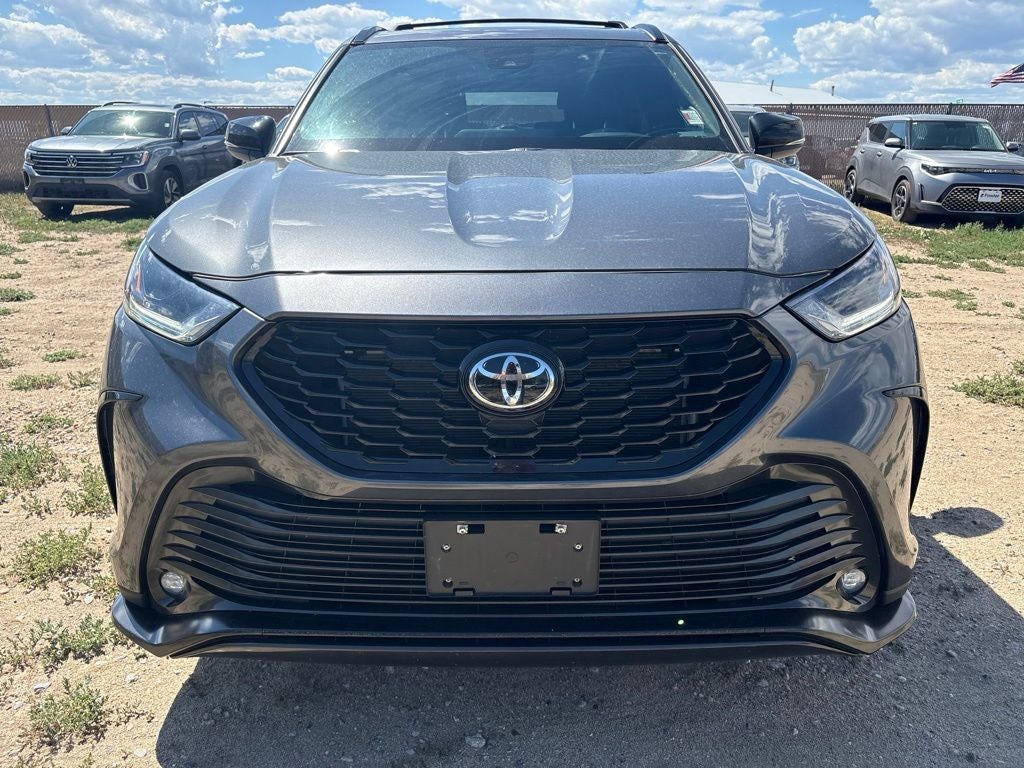 2024 Toyota Highlander XSE