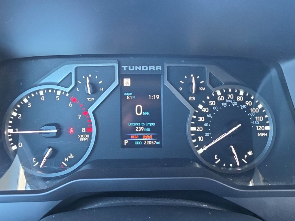 2023 Toyota Tundra SR5