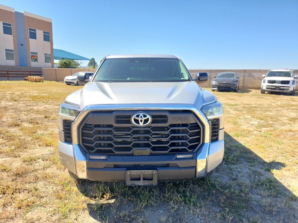 2023 Toyota Tundra SR5