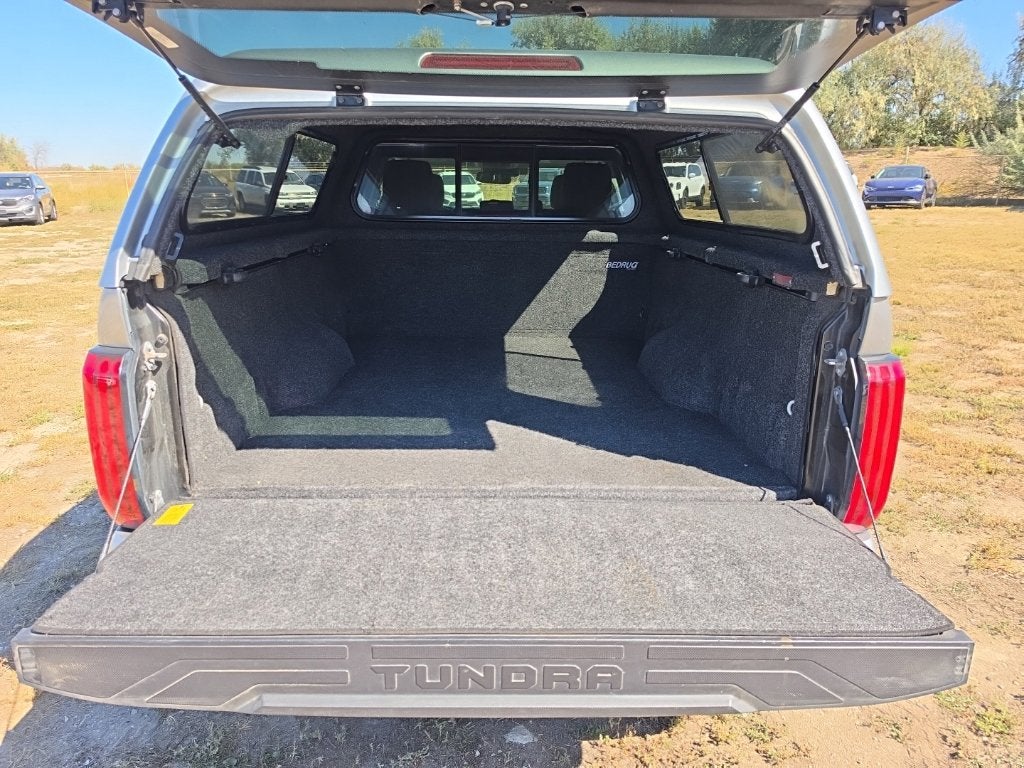 2023 Toyota Tundra SR5