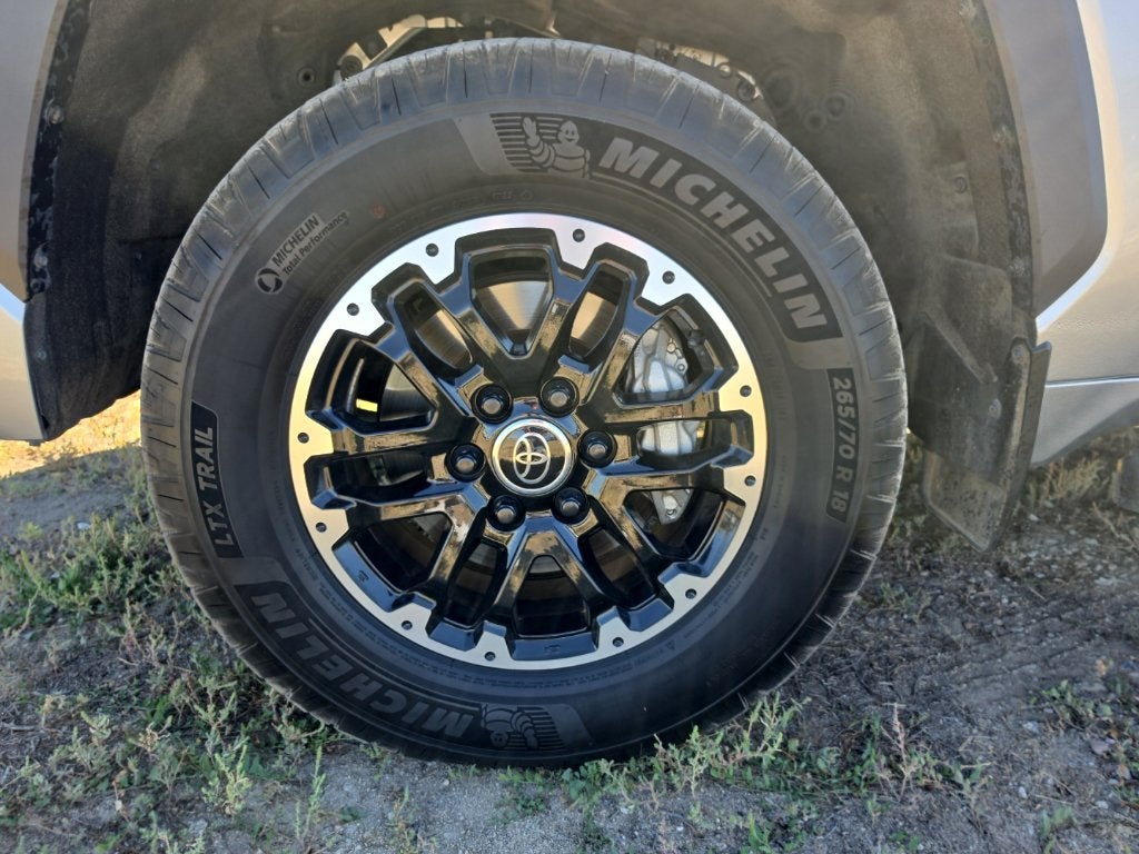 2023 Toyota Tundra SR5