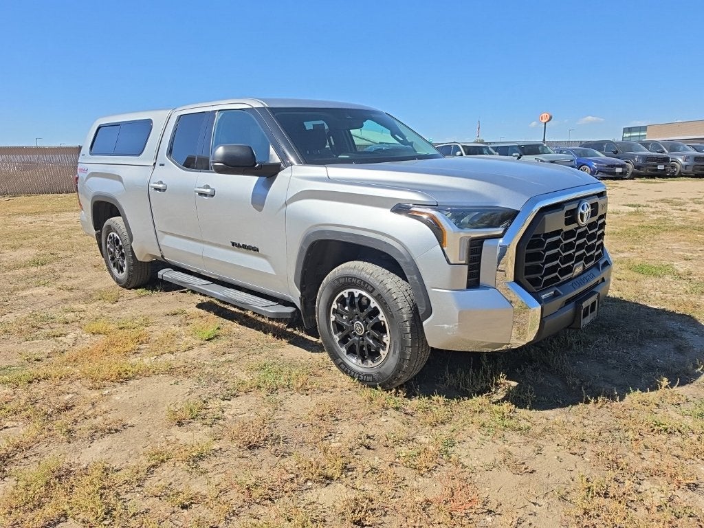 2023 Toyota Tundra SR5