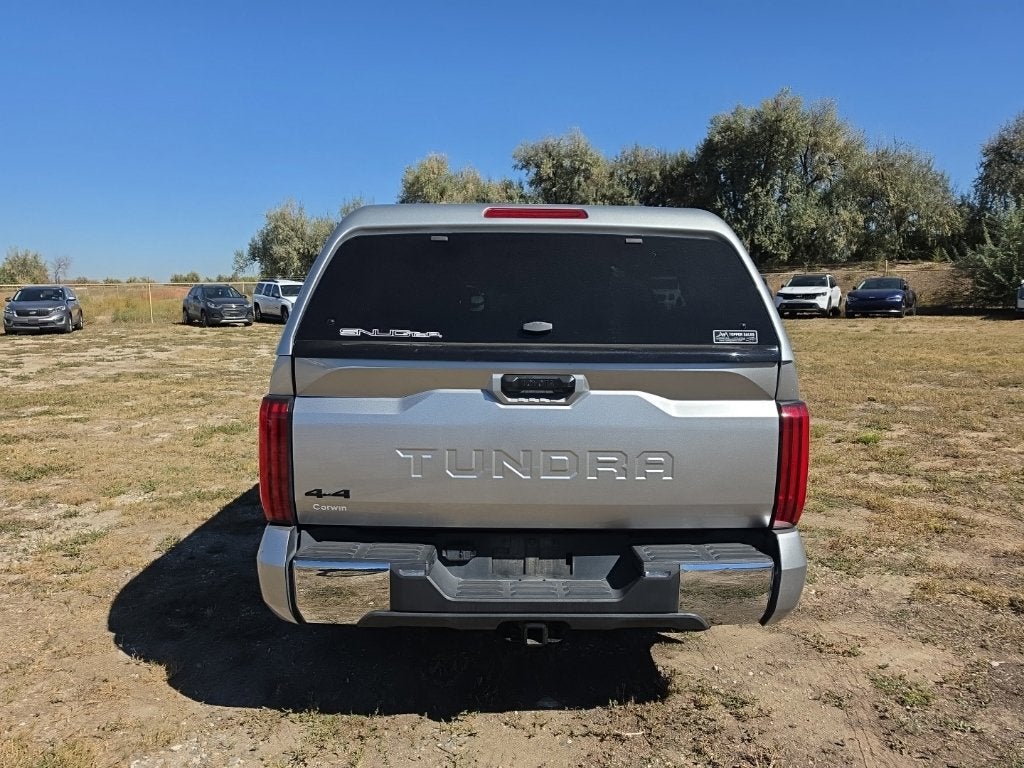 2023 Toyota Tundra SR5