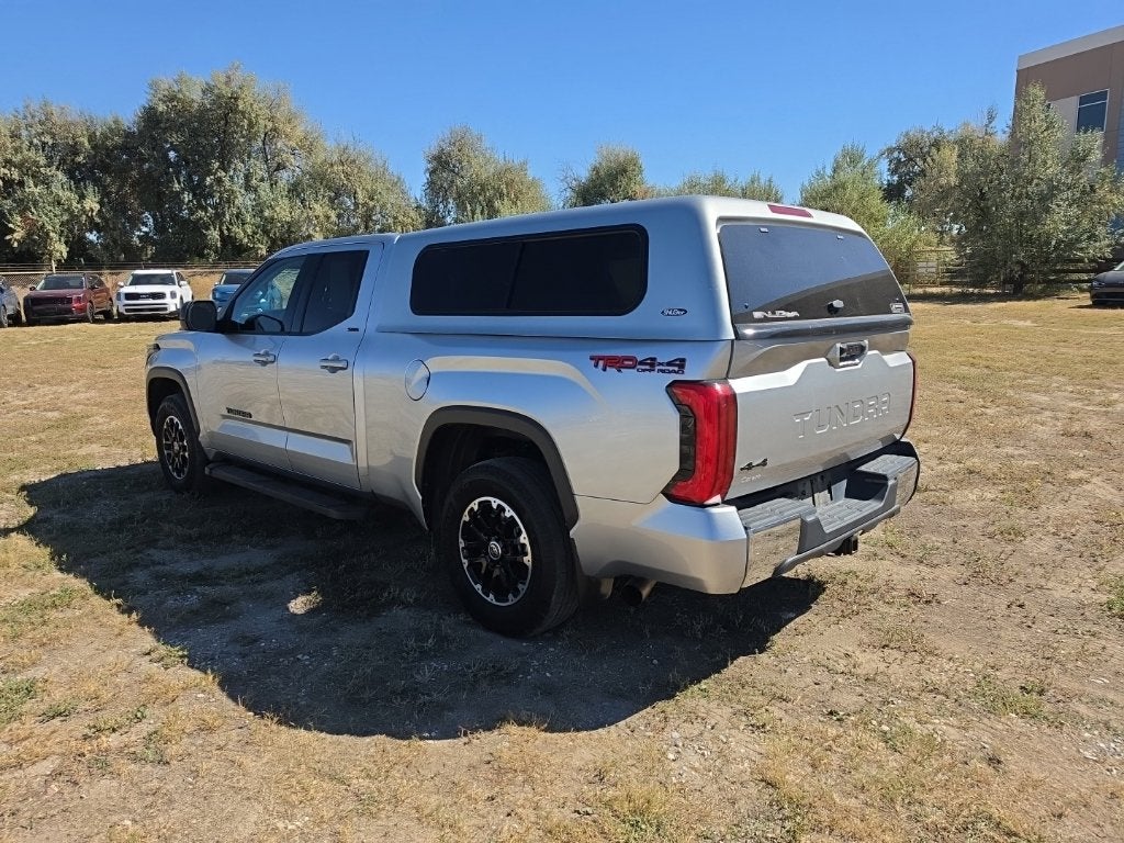 2023 Toyota Tundra SR5
