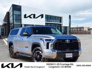 2023 Toyota Tundra SR5