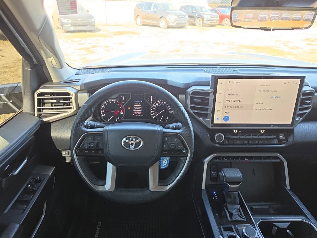 2024 Toyota Tundra SR5