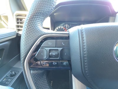 2024 Toyota Tundra SR5