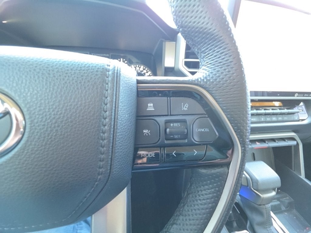 2024 Toyota Tundra SR5