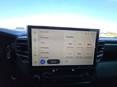 2024 Toyota Tundra SR5