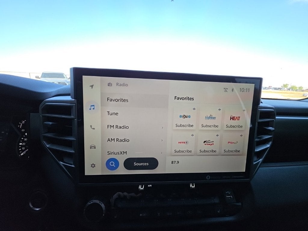 2024 Toyota Tundra SR5