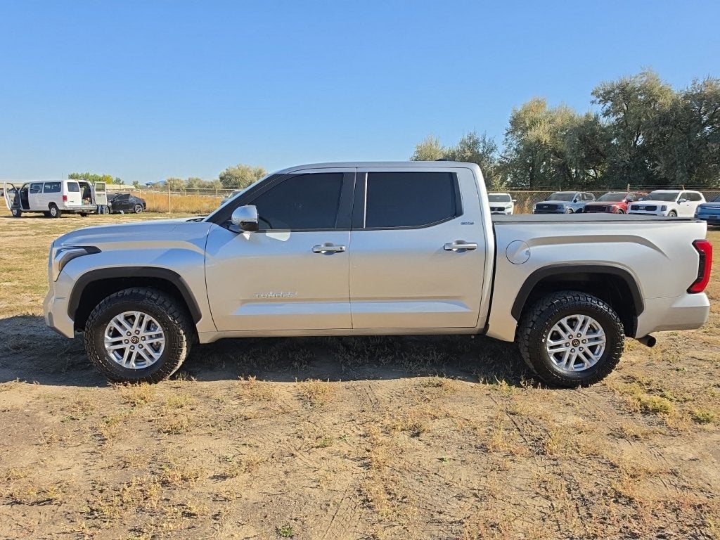 2024 Toyota Tundra SR5