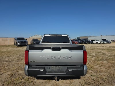 2024 Toyota Tundra SR5