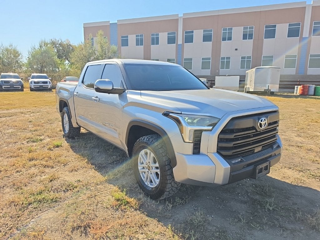 2024 Toyota Tundra SR5