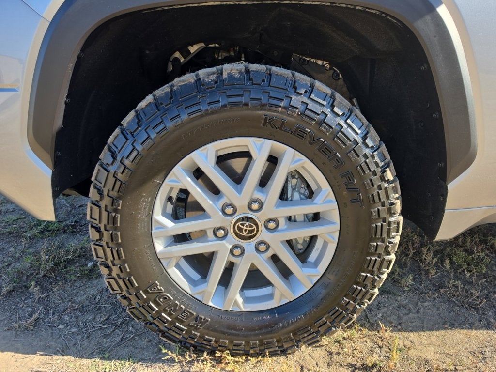 2024 Toyota Tundra SR5