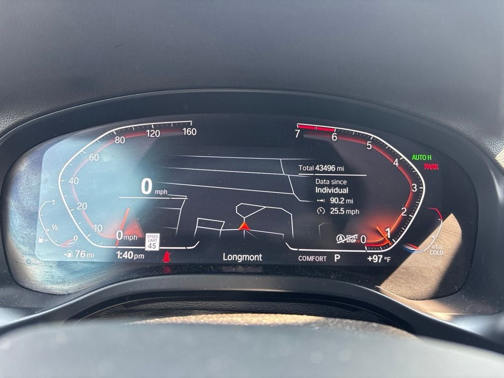2024 BMW X4 xDrive30i