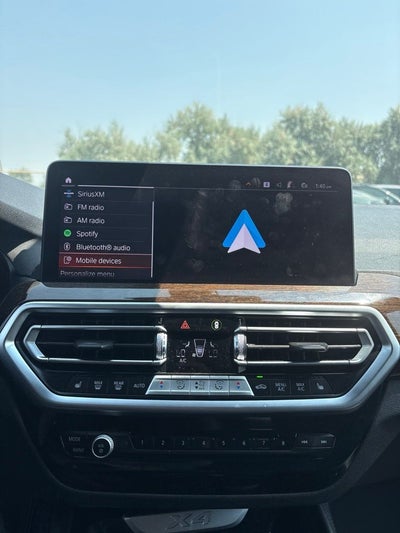 2024 BMW X4 xDrive30i