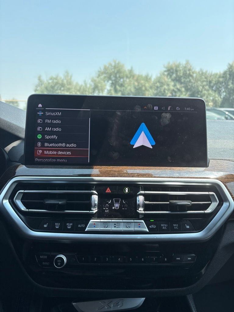 2024 BMW X4 xDrive30i