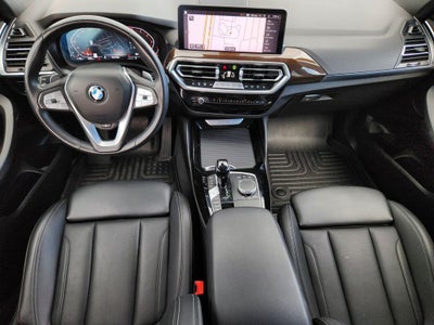 2024 BMW X4 xDrive30i