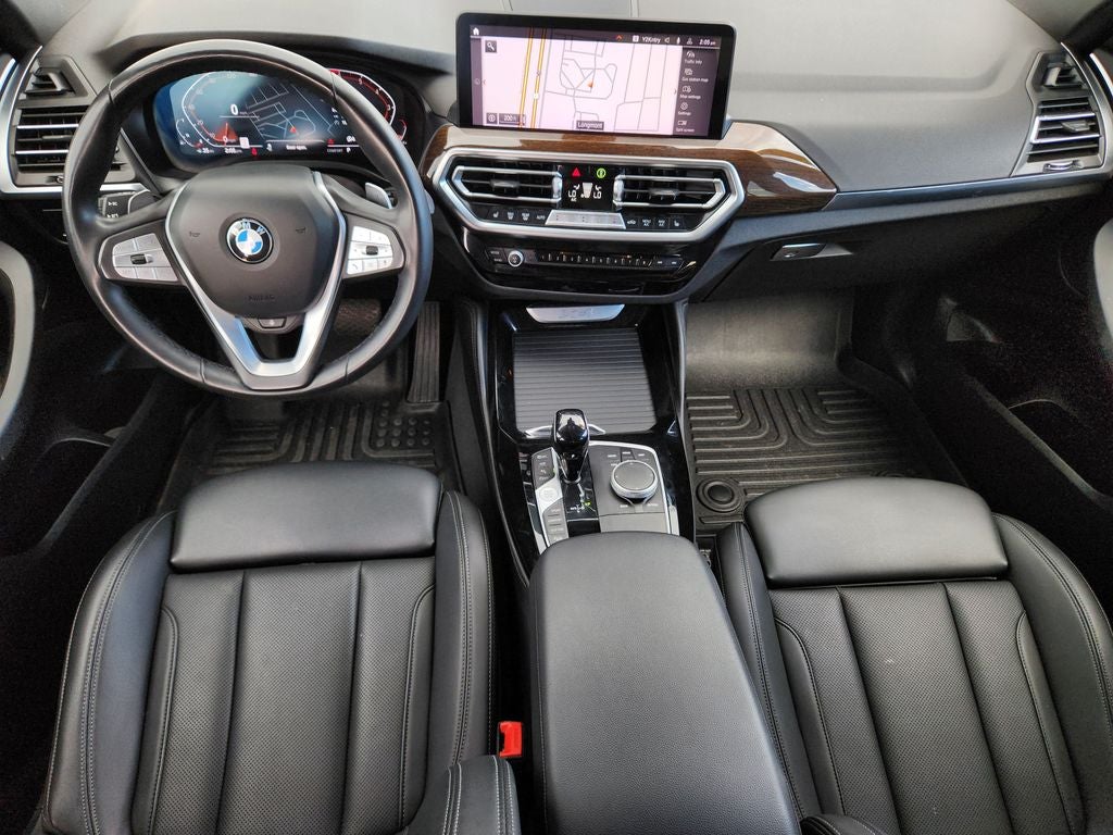2024 BMW X4 xDrive30i
