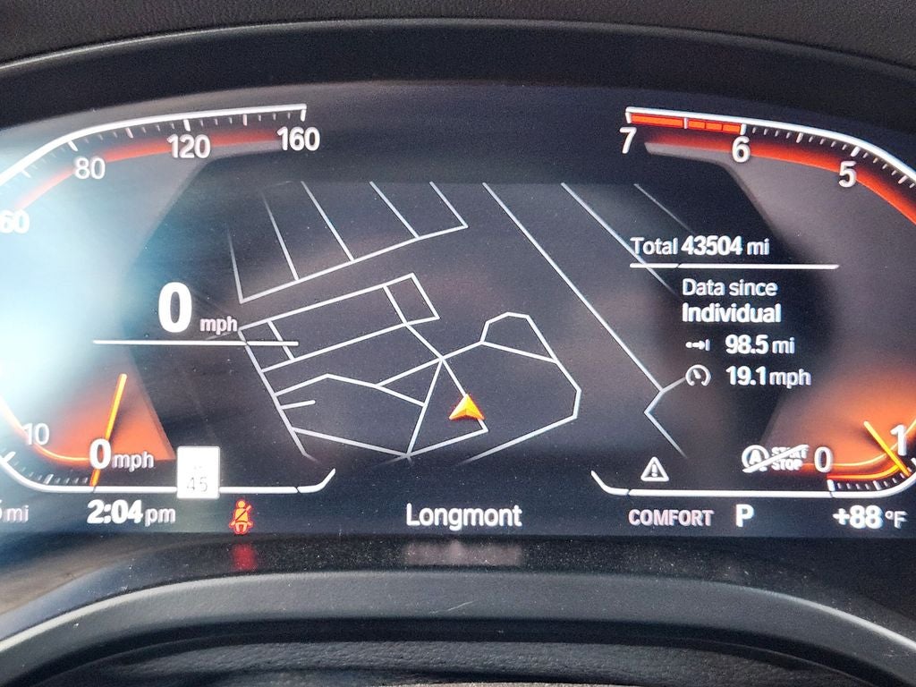 2024 BMW X4 xDrive30i