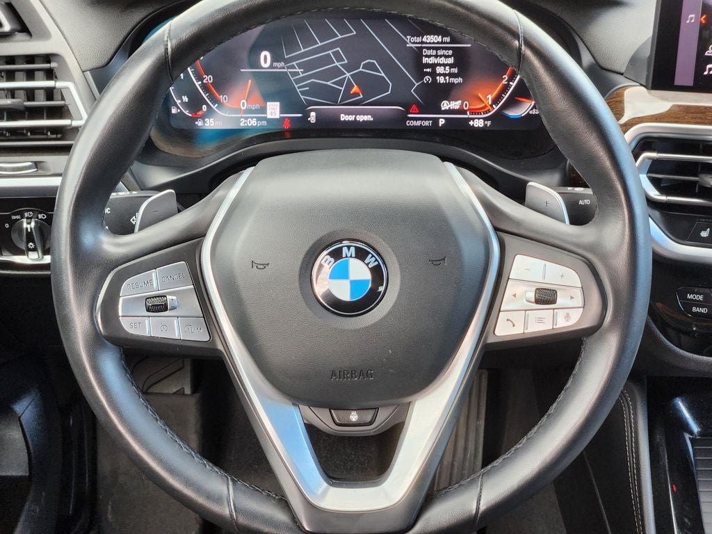 2024 BMW X4 xDrive30i