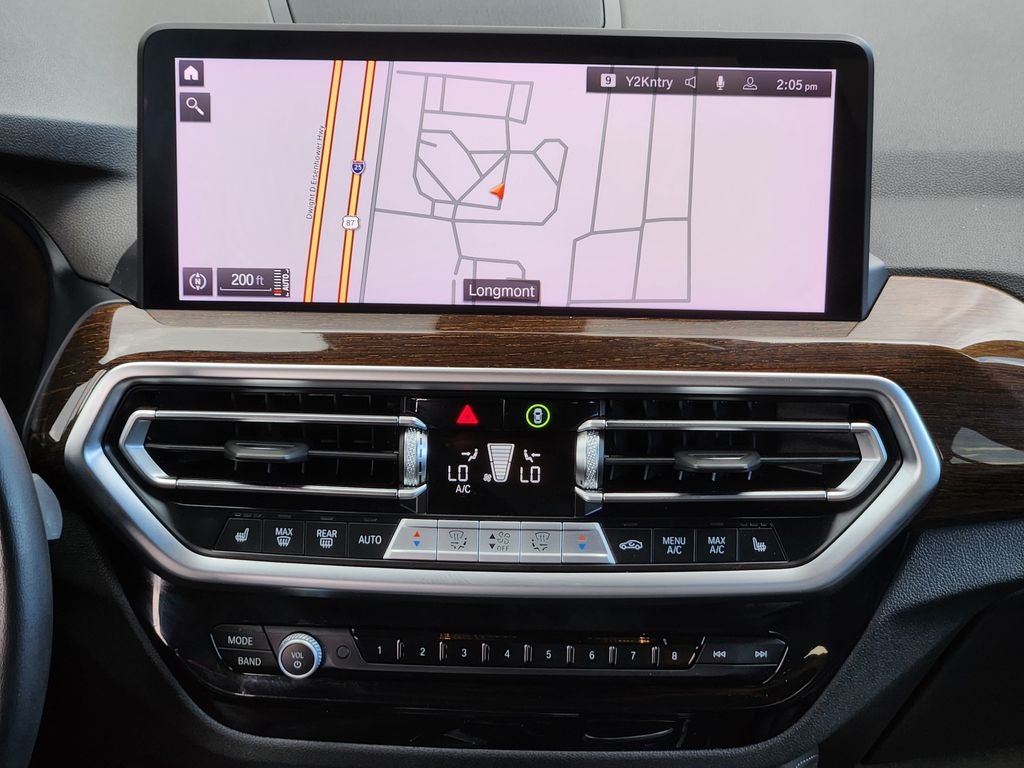 2024 BMW X4 xDrive30i