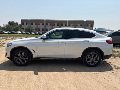 2024 BMW X4 xDrive30i