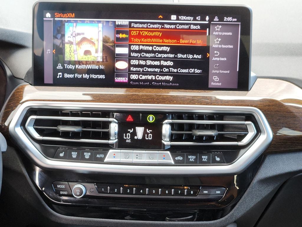 2024 BMW X4 xDrive30i