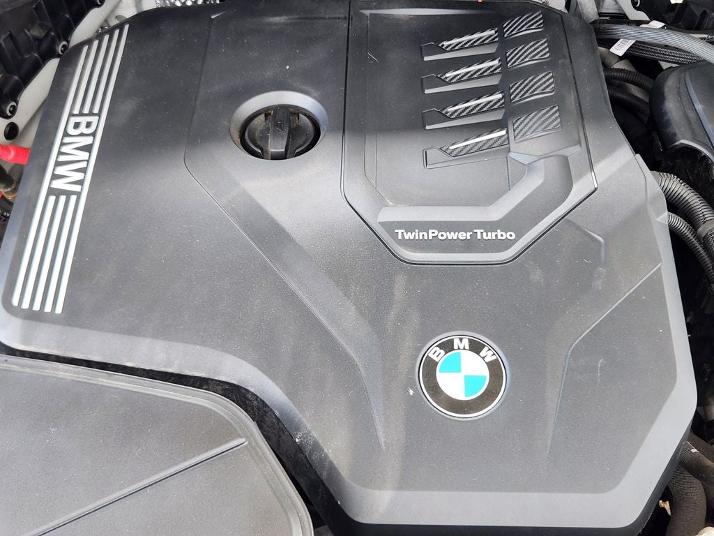 2024 BMW X4 xDrive30i