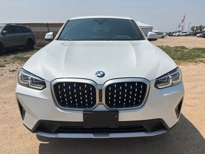 2024 BMW X4 xDrive30i