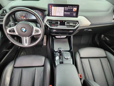 2022 BMW X3 M40i