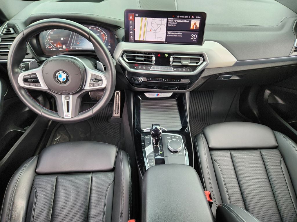 2022 BMW X3 M40i