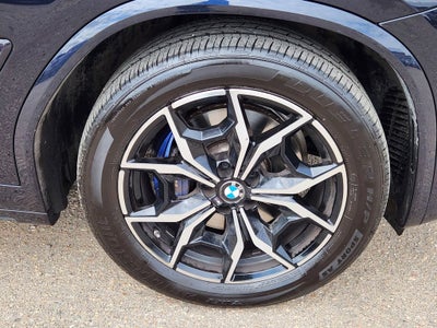 2022 BMW X3 M40i
