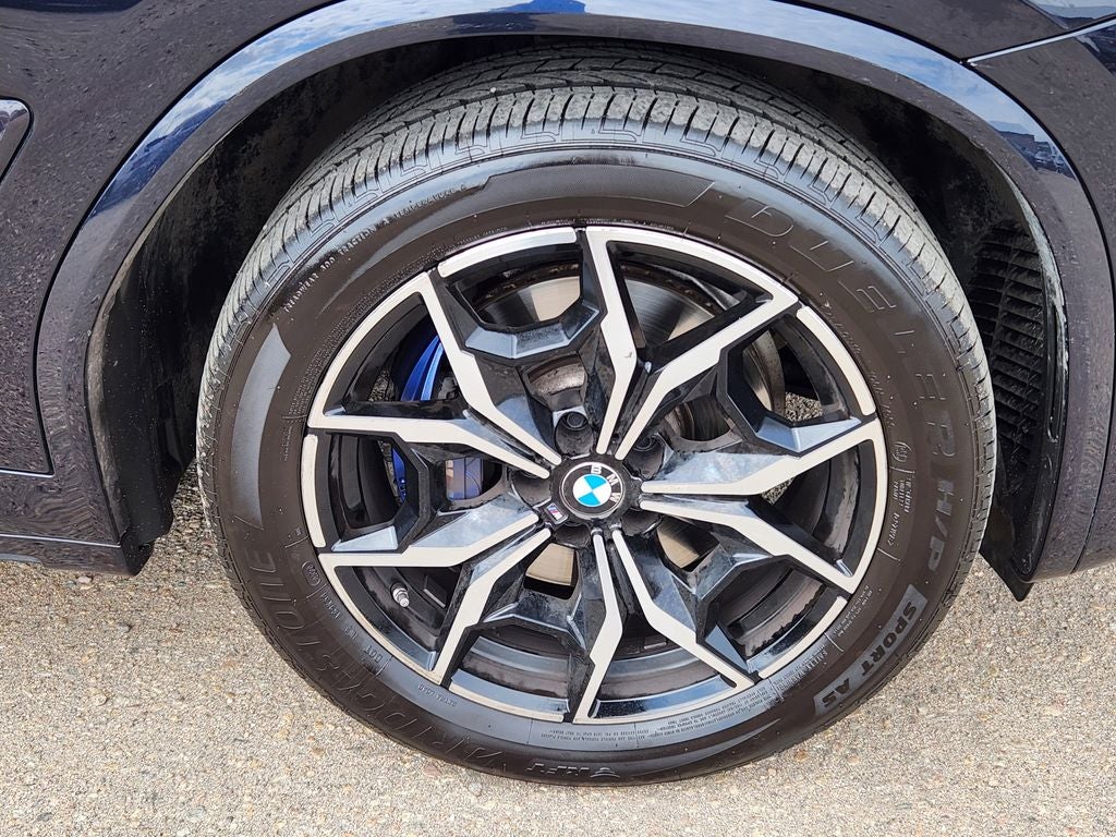 2022 BMW X3 M40i