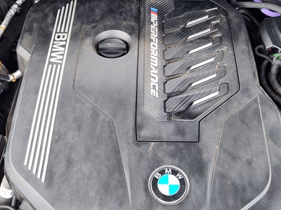 2022 BMW X3 M40i