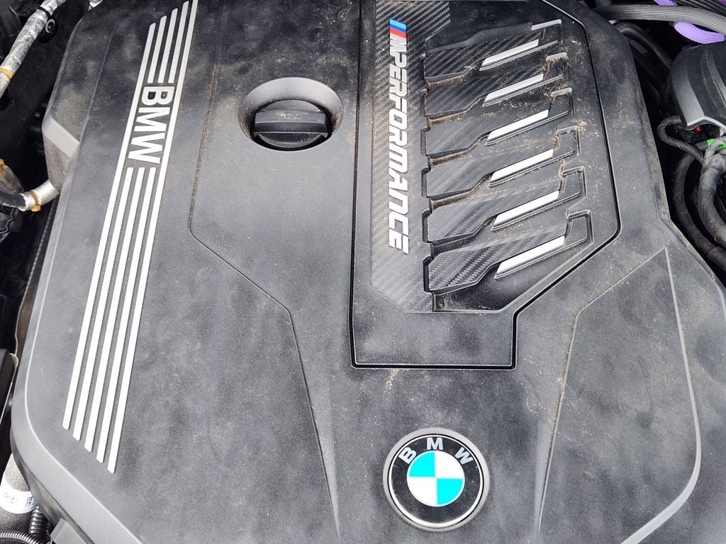 2022 BMW X3 M40i