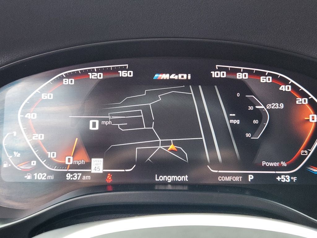 2022 BMW X3 M40i