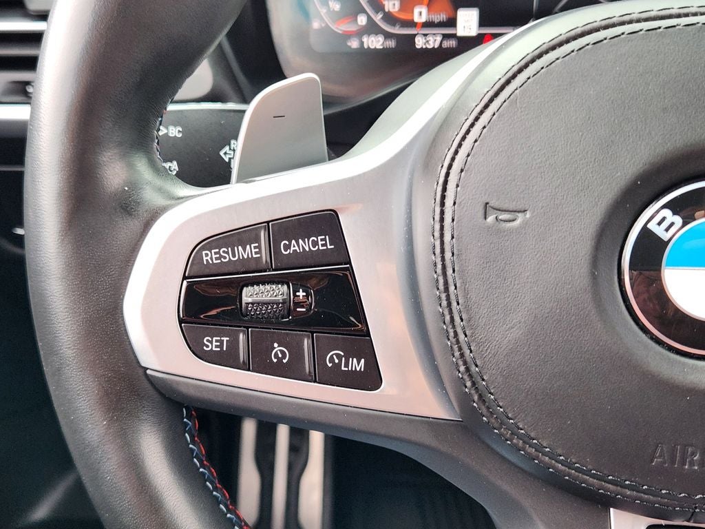 2022 BMW X3 M40i