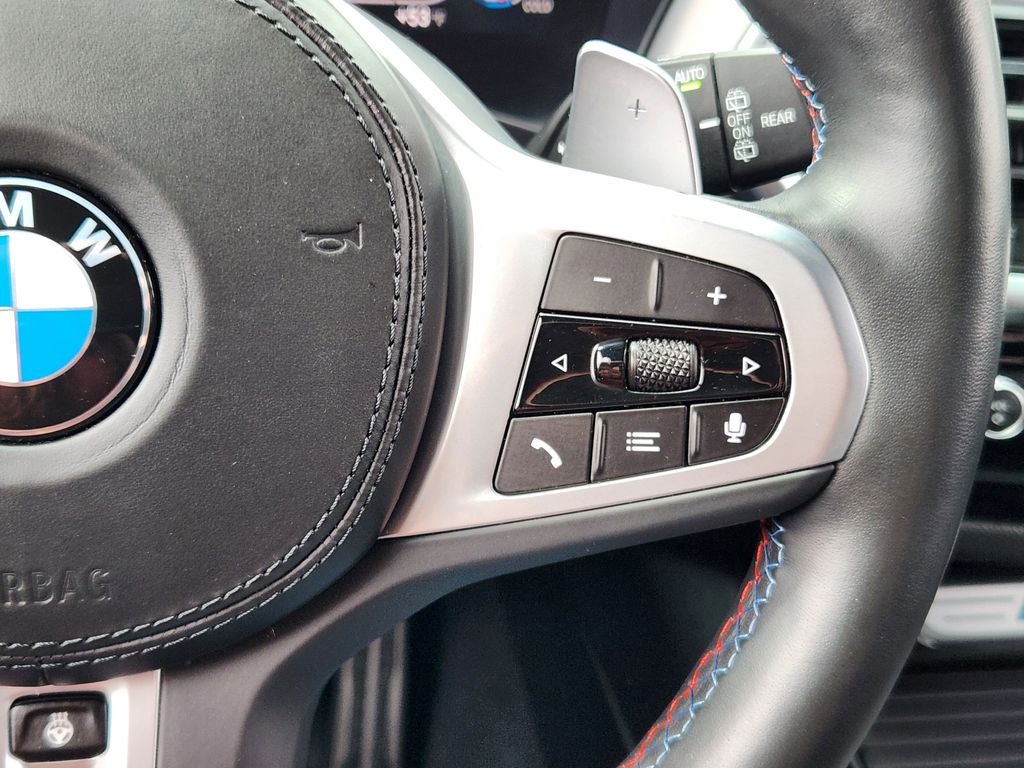 2022 BMW X3 M40i
