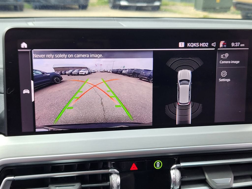 2022 BMW X3 M40i