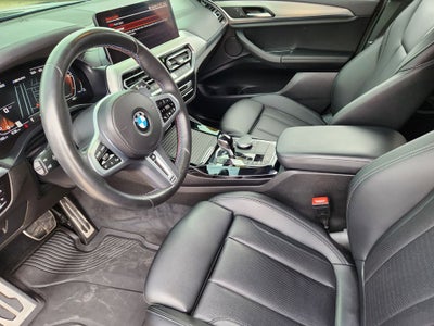2022 BMW X3 M40i
