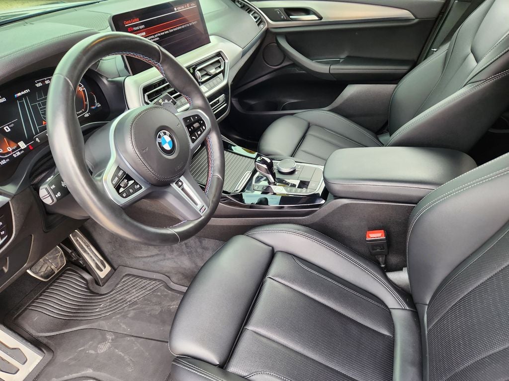 2022 BMW X3 M40i
