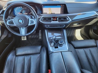 2023 BMW X6 M50i